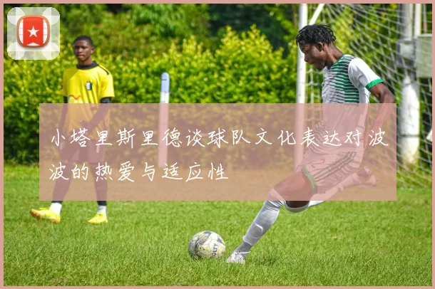 小塔里斯里德谈球队文化表达对波波的热爱与适应性